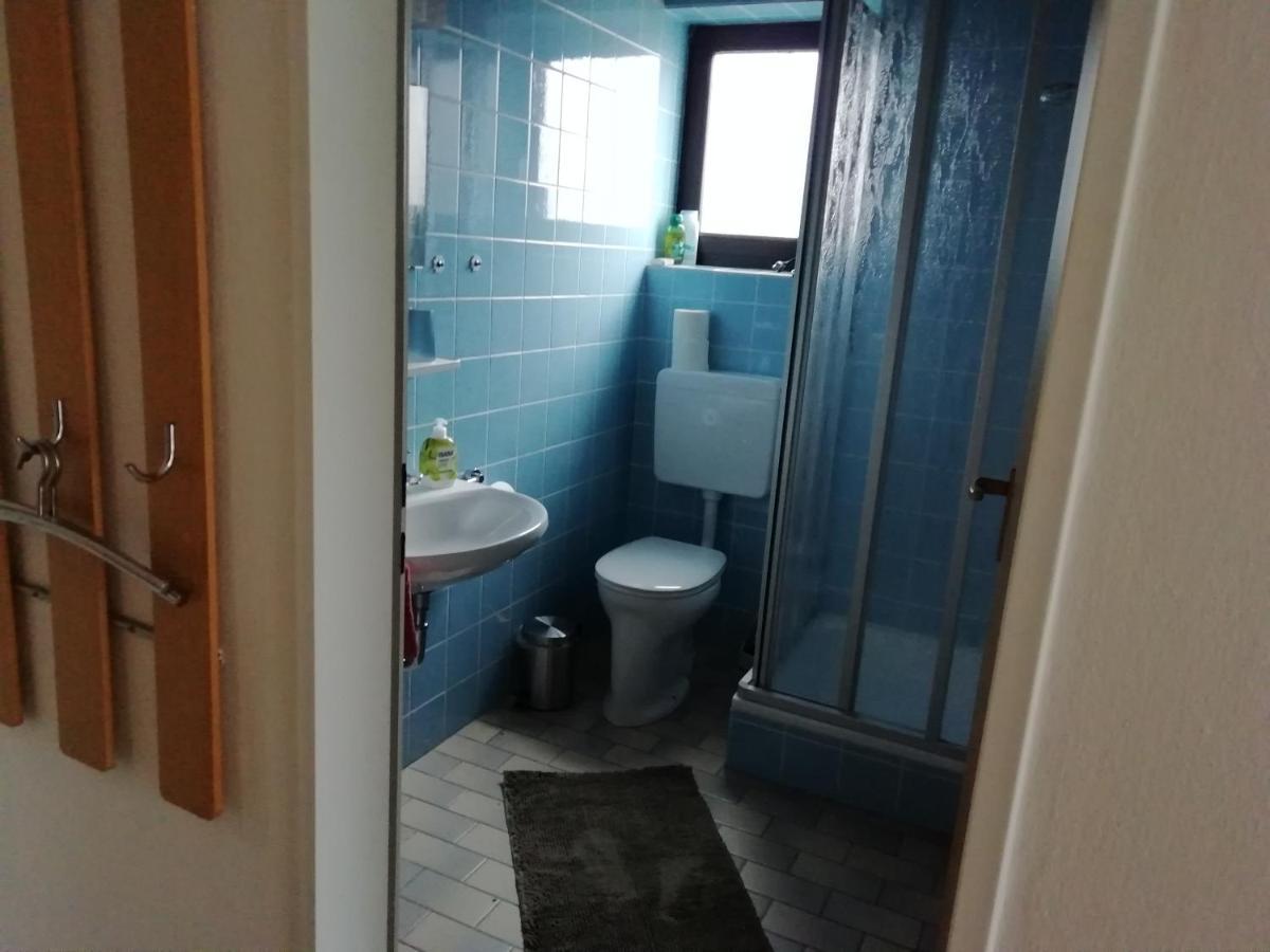 Doppelzimmer "Waldhutte" Bischofsmais Exteriör bild