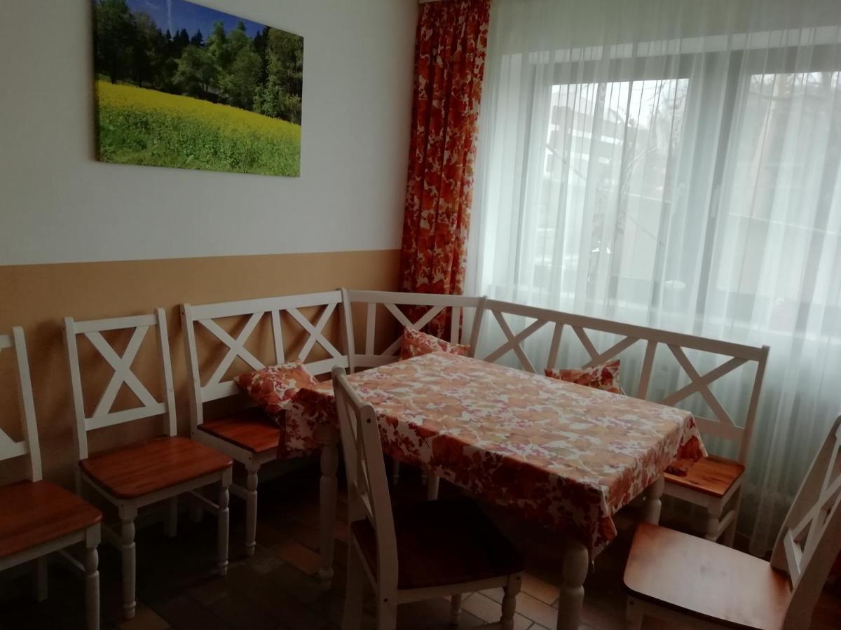 Doppelzimmer "Waldhutte" Bischofsmais Exteriör bild