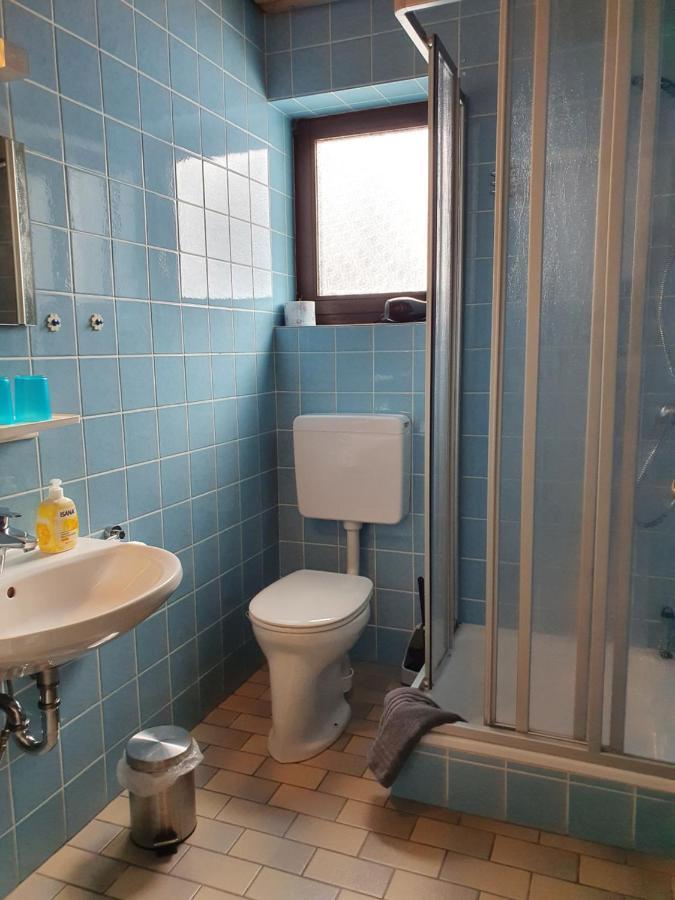 Doppelzimmer "Waldhutte" Bischofsmais Rum bild