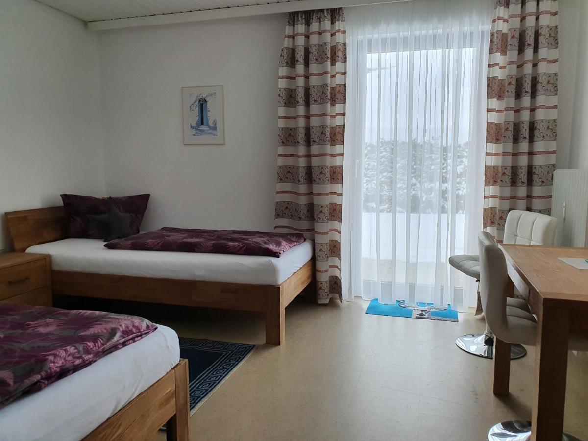 Doppelzimmer "Waldhutte" Bischofsmais Rum bild