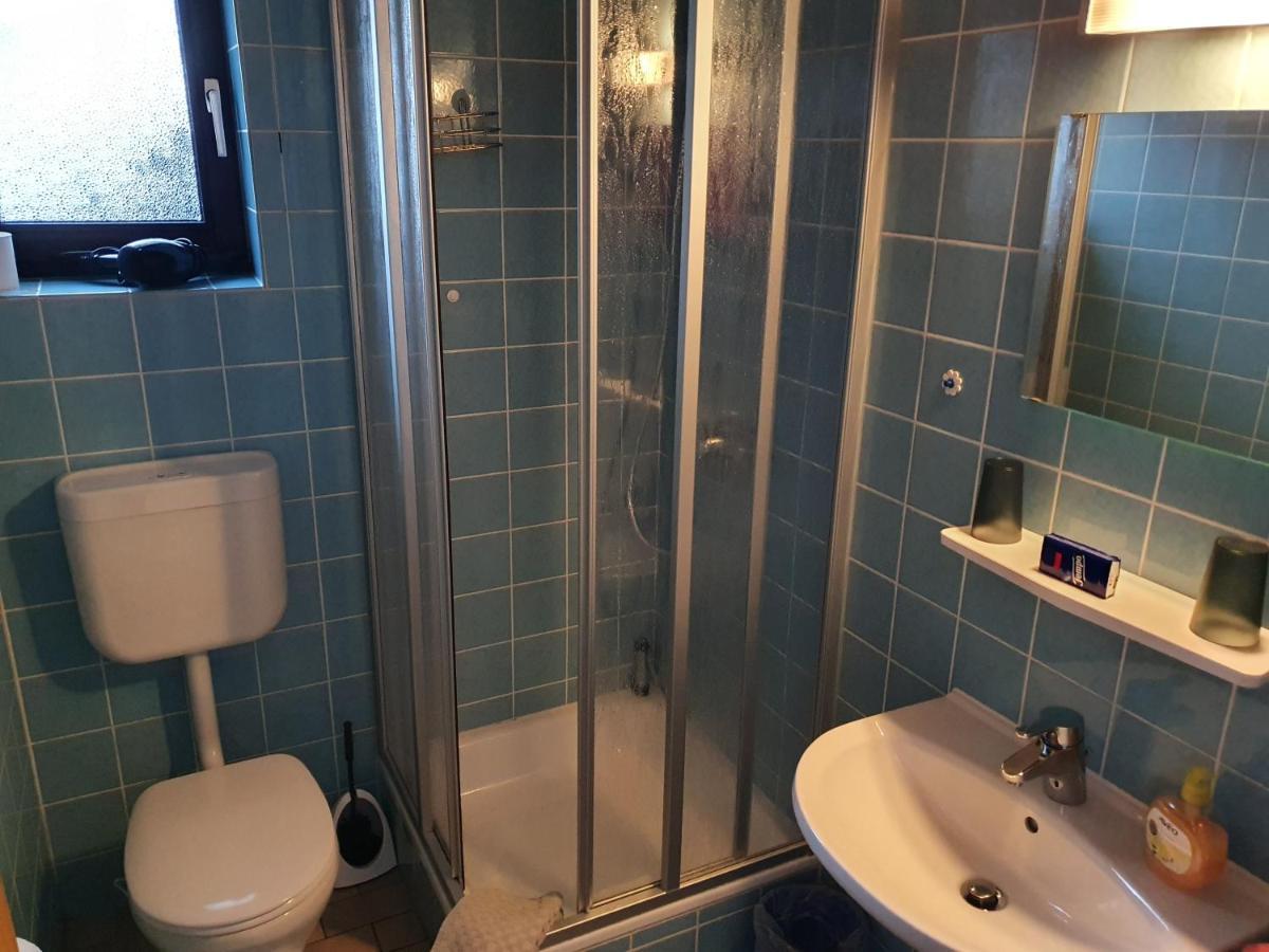 Doppelzimmer "Waldhutte" Bischofsmais Rum bild