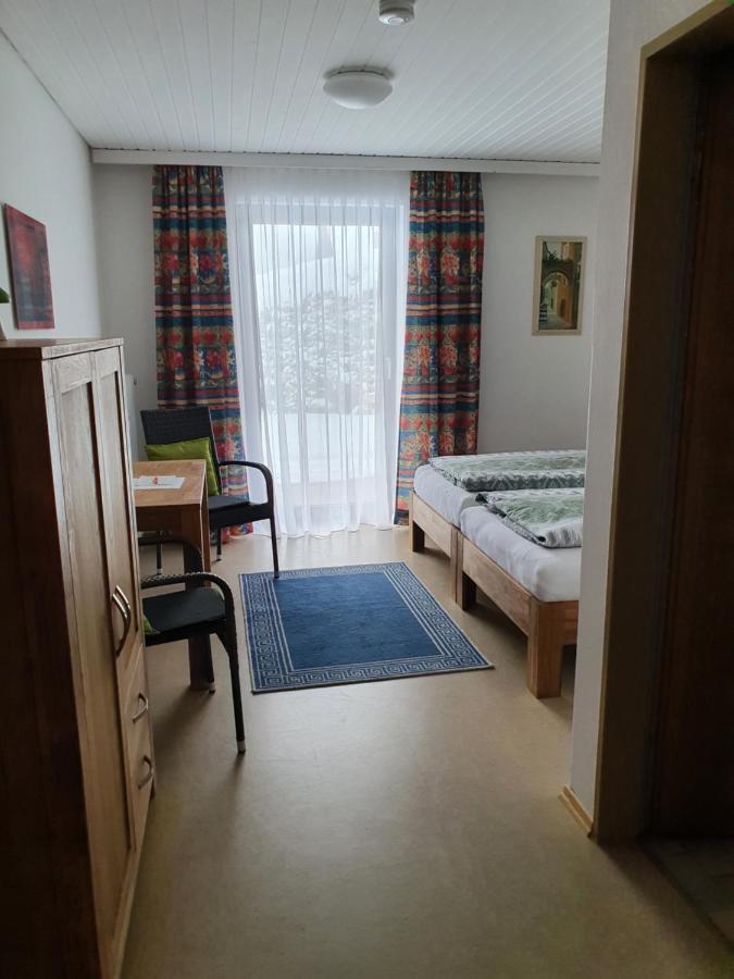 Doppelzimmer "Waldhutte" Bischofsmais Rum bild