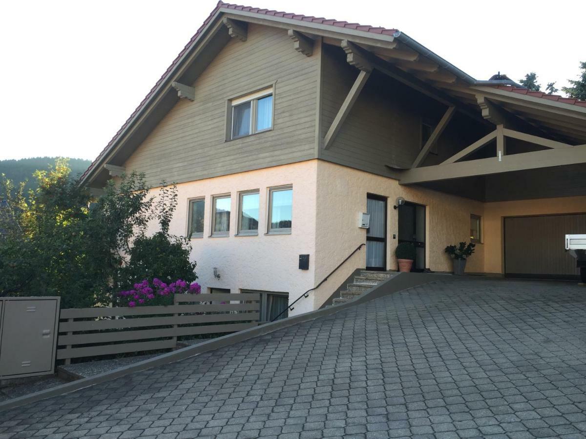 Doppelzimmer "Waldhutte" Bischofsmais Exteriör bild